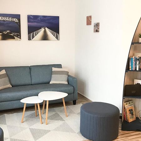 Ost11A Ferienwohnung Strandnah Niendorf  Eksteriør billede