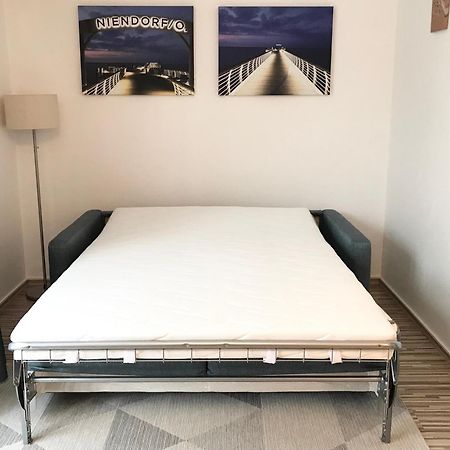 Ost11A Ferienwohnung Strandnah Niendorf  Eksteriør billede