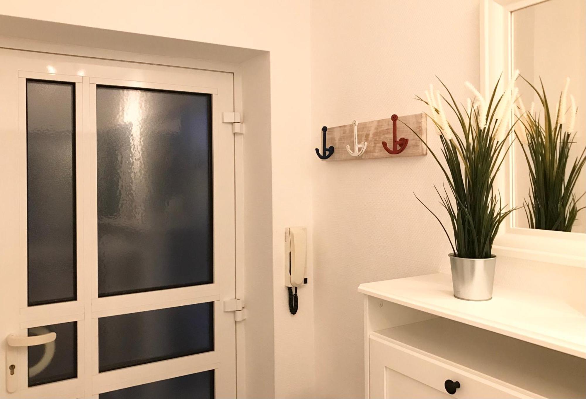 Ost11A Ferienwohnung Strandnah Niendorf  Eksteriør billede