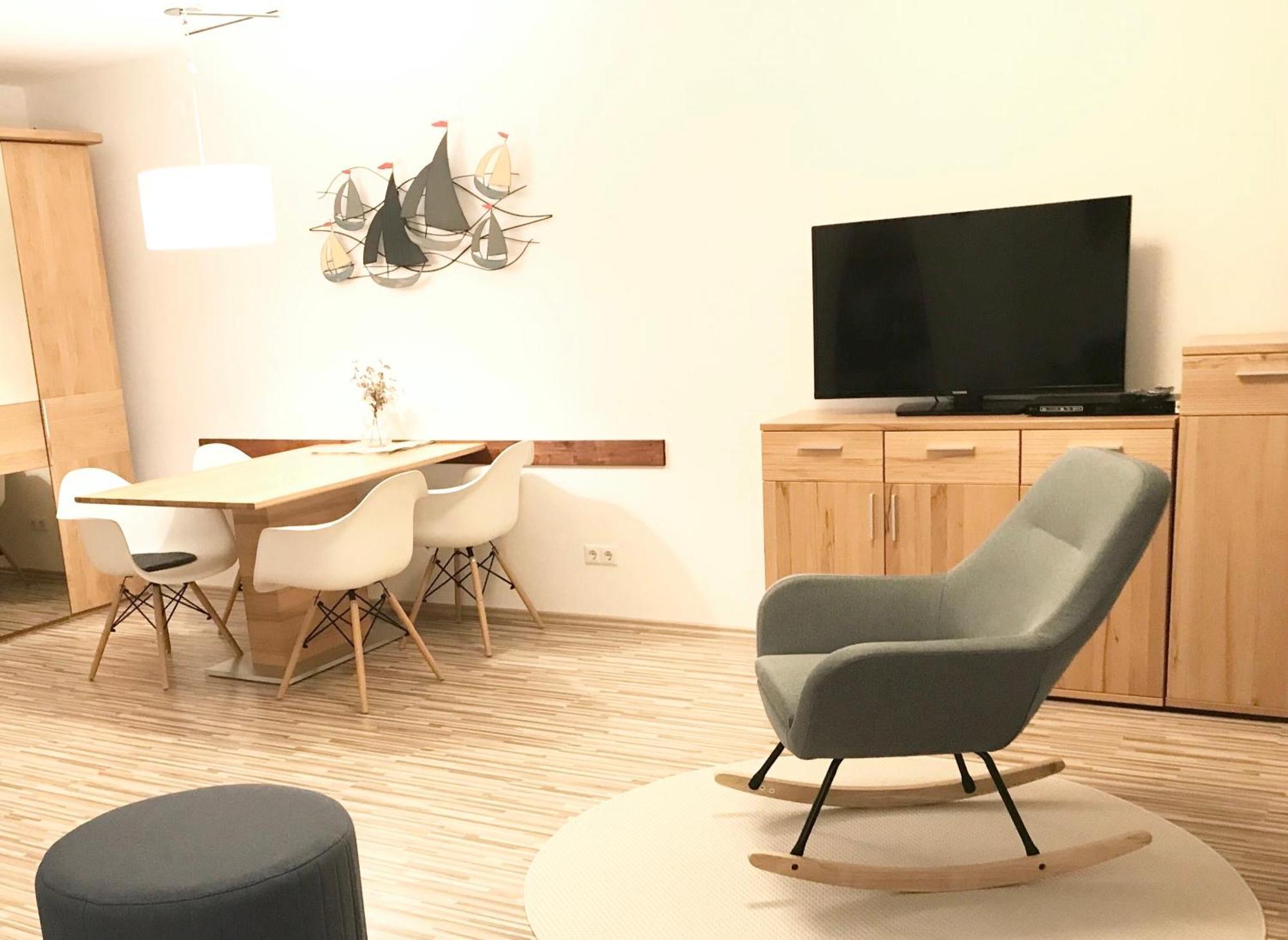 Ost11A Ferienwohnung Strandnah Niendorf  Eksteriør billede