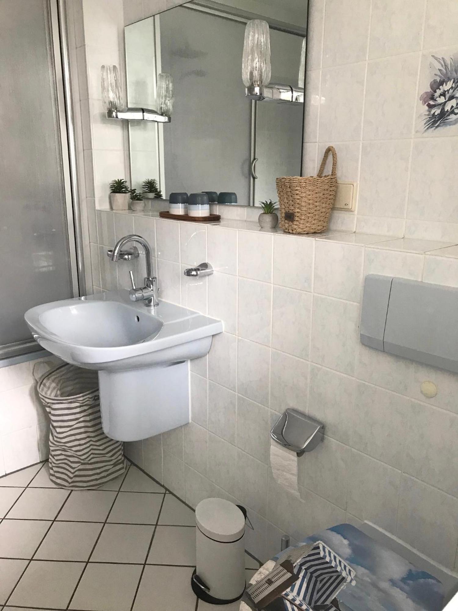 Ost11A Ferienwohnung Strandnah Niendorf  Eksteriør billede