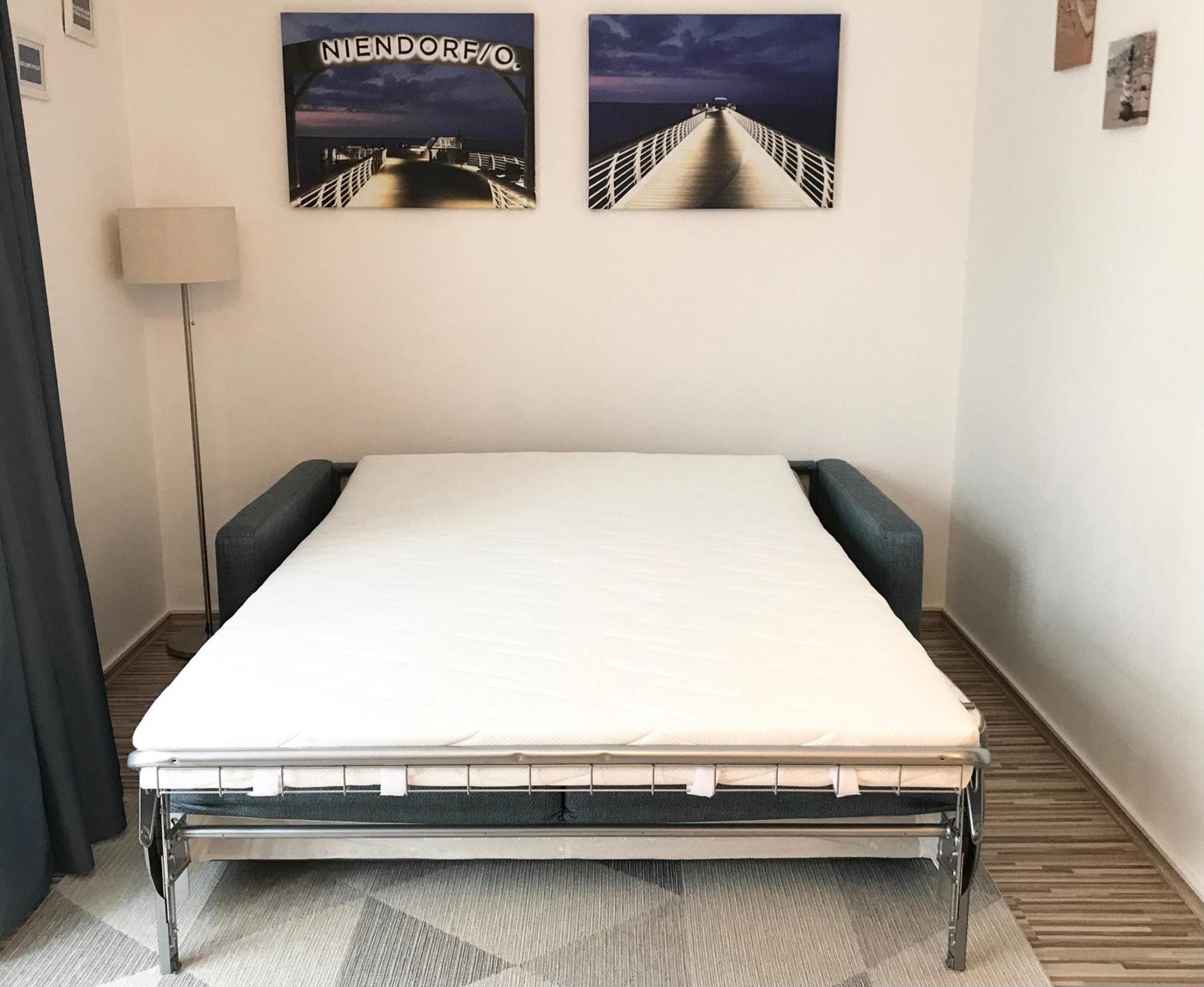 Ost11A Ferienwohnung Strandnah Niendorf  Eksteriør billede