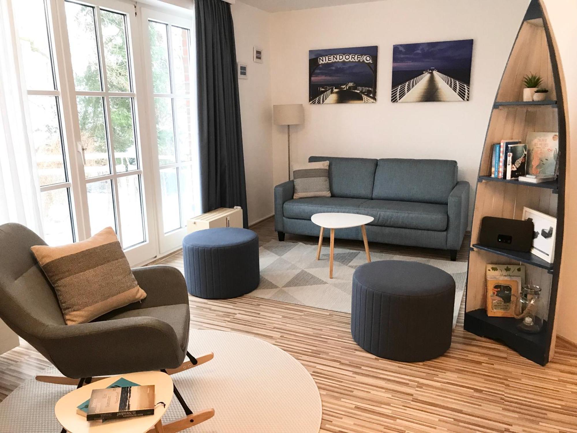 Ost11A Ferienwohnung Strandnah Niendorf  Eksteriør billede