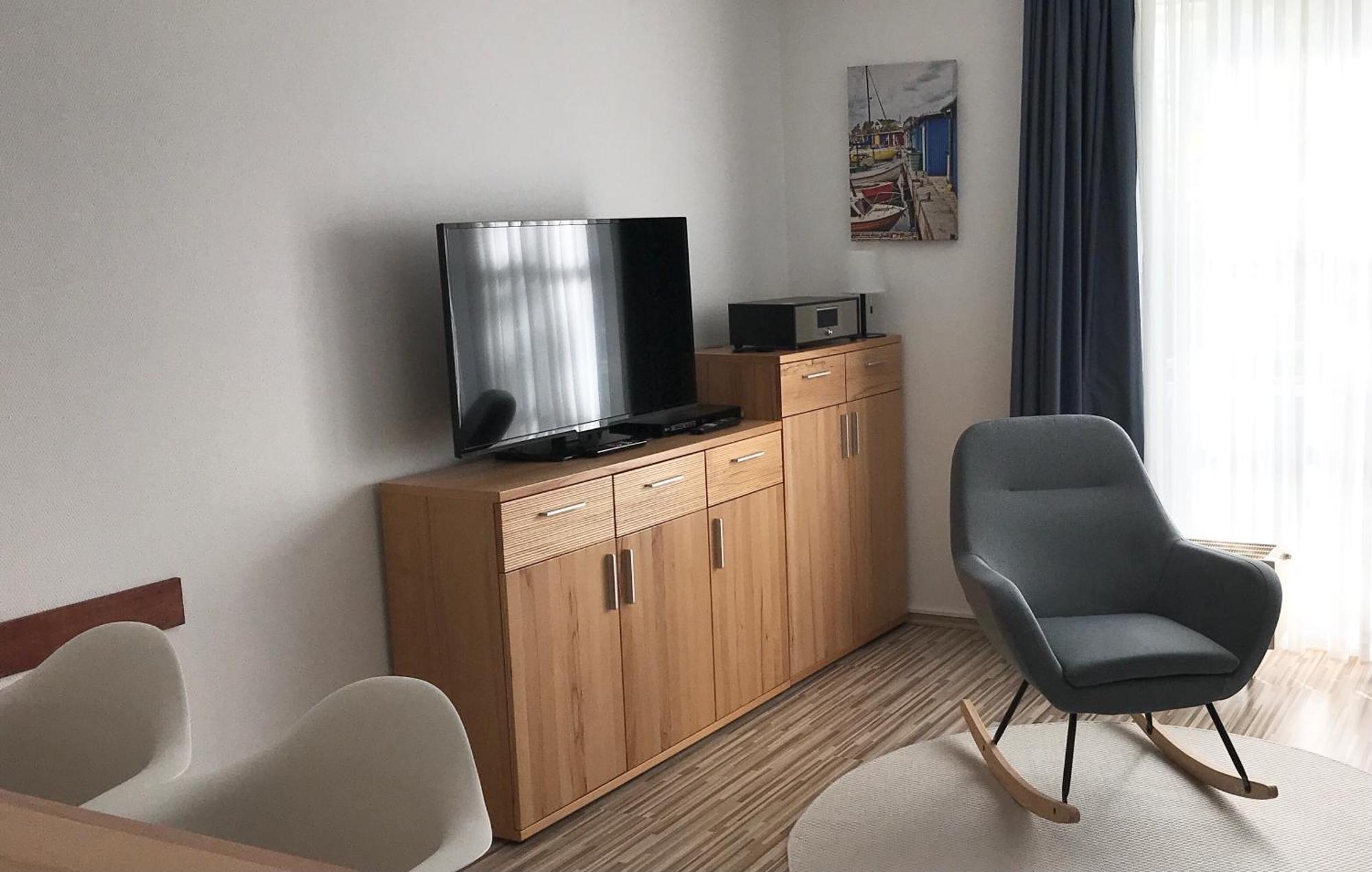 Ost11A Ferienwohnung Strandnah Niendorf  Eksteriør billede